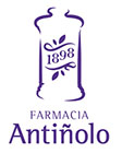 FARMACIA ANTIÑOLO C.B. LOGO